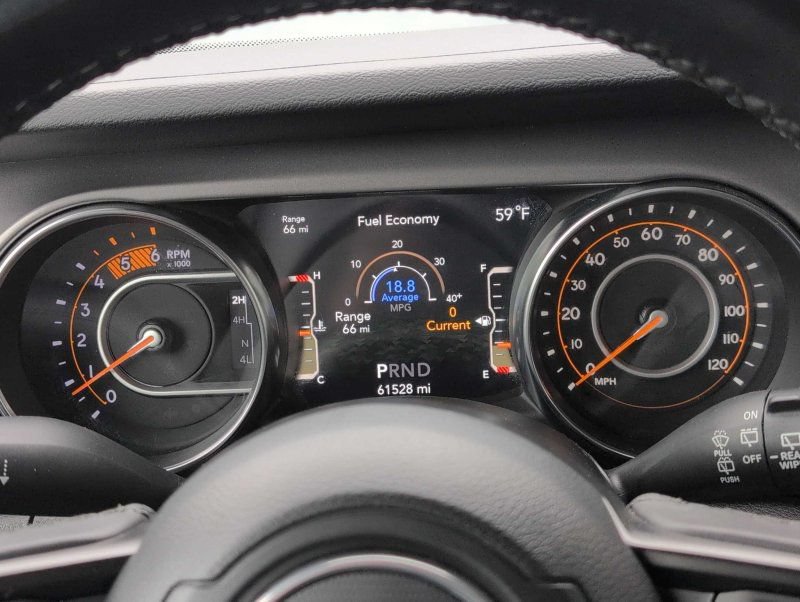 Used 2021 Jeep Wrangler Unlimited Sport AWD/4WD image 21