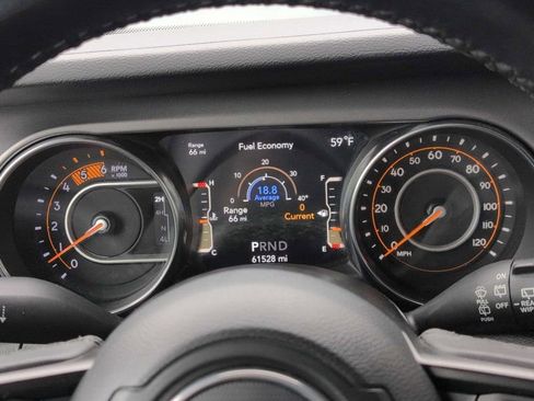 Used 2021 Jeep Wrangler Unlimited Sport AWD/4WD image 21