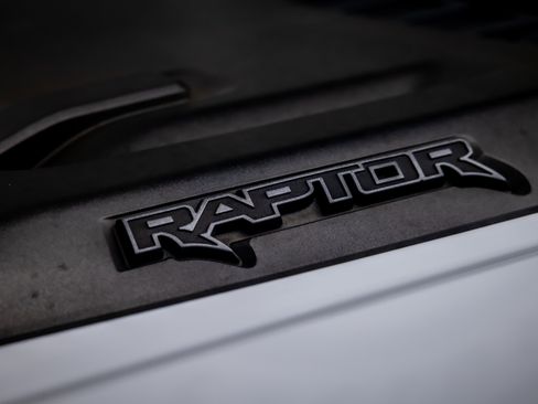 Used 2022 Ford F150 Raptor w/ Equipment Group 801A High AWD/4WD image 20