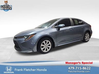 Used 2022 Toyota Corolla LE