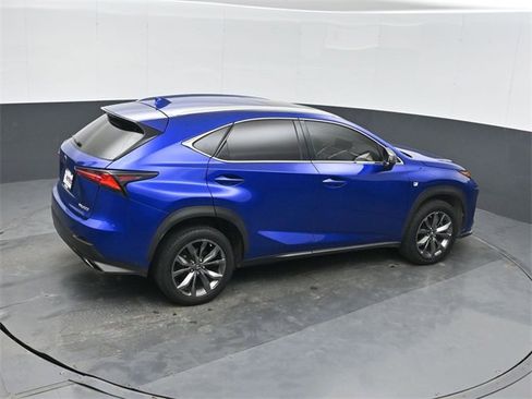 Used 2020 Lexus NX 300 F Sport w/ F Sport Premium Package image 32