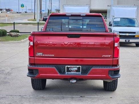 Used 2021 Chevrolet Silverado 1500 RST w/ Convenience Package II image 14