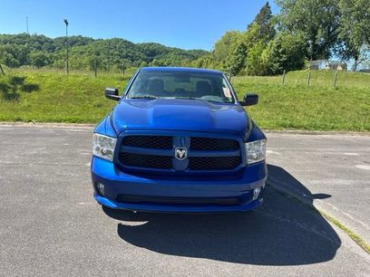 Used 2014 RAM 1500 Express