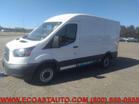 Used 2018 Ford Transit 250 130 Medium Roof image 3