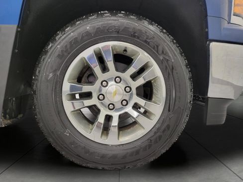 Used 2015 Chevrolet Silverado 1500 LT w/ Max Trailering Package image 4