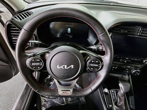 Used 2025 Kia Soul GT-Line FWD image 20