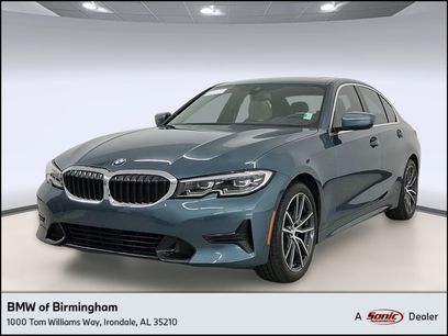 Used 2019 BMW 330i Sedan w/ Premium Package