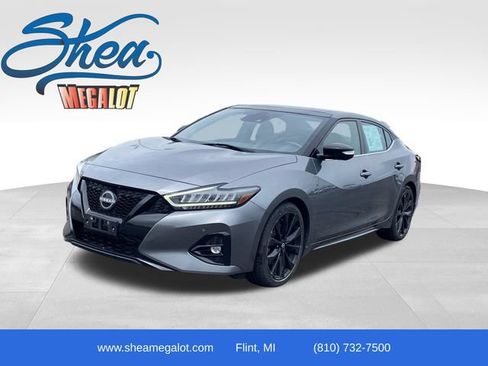 Used 2023 Nissan Maxima SR FWD image 1