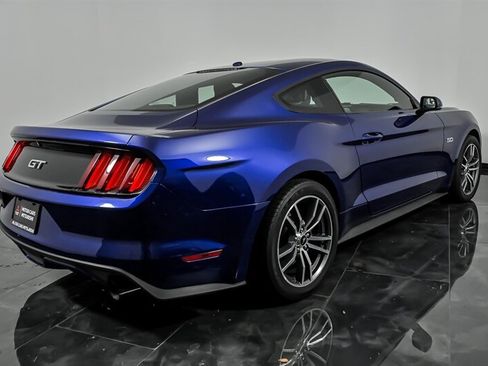 Used 2015 Ford Mustang GT Premium RWD image 9