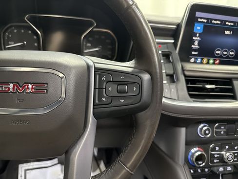 Used 2021 GMC Yukon SLT w/ SLT Premium Package AWD/4WD image 18