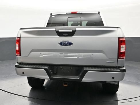 Used 2018 Ford F150 XLT w/ Equipment Group 302A Luxury AWD/4WD image 4