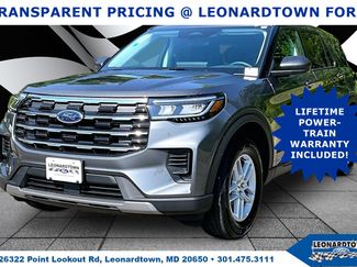 New 2026 Ford Explorer Active AWD/4WD video 1