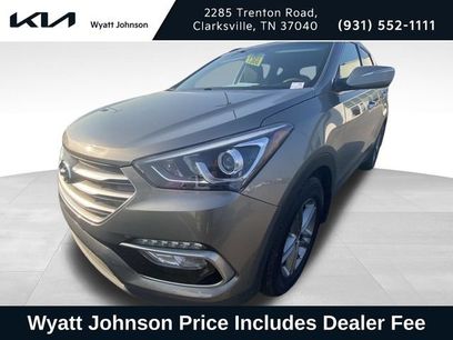 Used 2018 Hyundai Santa Fe Sport w/ 2.4L Value Package 02