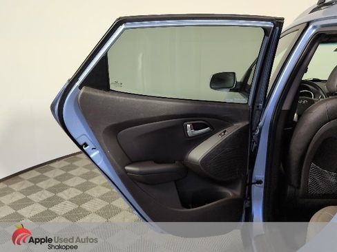 Used 2013 Hyundai Tucson GLS image 21