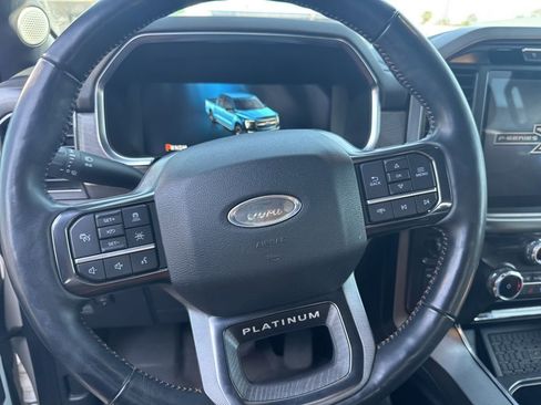 Used 2023 Ford F150 Platinum w/ Equipment Group 701A High image 10