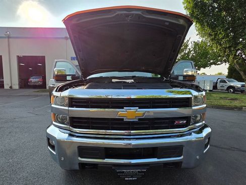 Used 2015 Chevrolet Silverado 3500 LTZ w/ Duramax Plus Package image 29