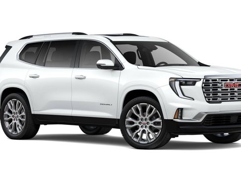 New 2026 GMC Acadia Denali w/ Super Cruise Package FWD image 28