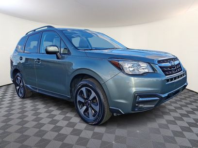 Used 2018 Subaru Forester 2.5i Premium w/ Popular Package #2A