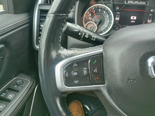 Used 2022 RAM 1500 Laramie AWD/4WD image 30