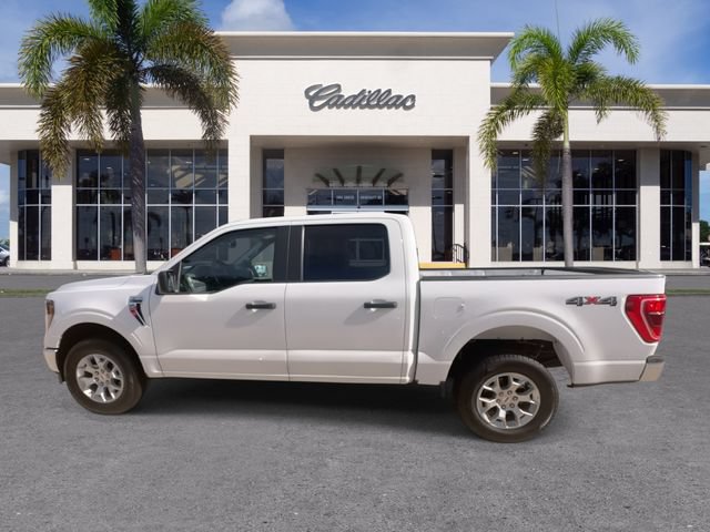 Used 2023 Ford F150 XLT AWD/4WD image 8