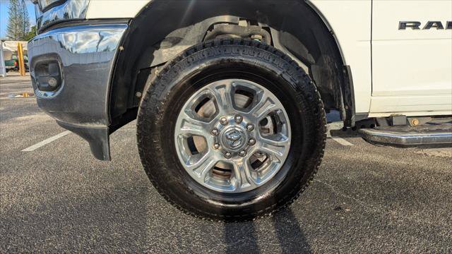 Used 2024 RAM 2500 Big Horn w/ Off Road Package AWD/4WD image 27
