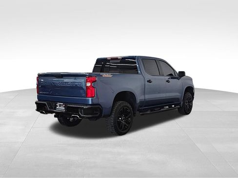 Used 2024 Chevrolet Silverado 1500 LT Trail Boss w/ Convenience Package II AWD/4WD image 8