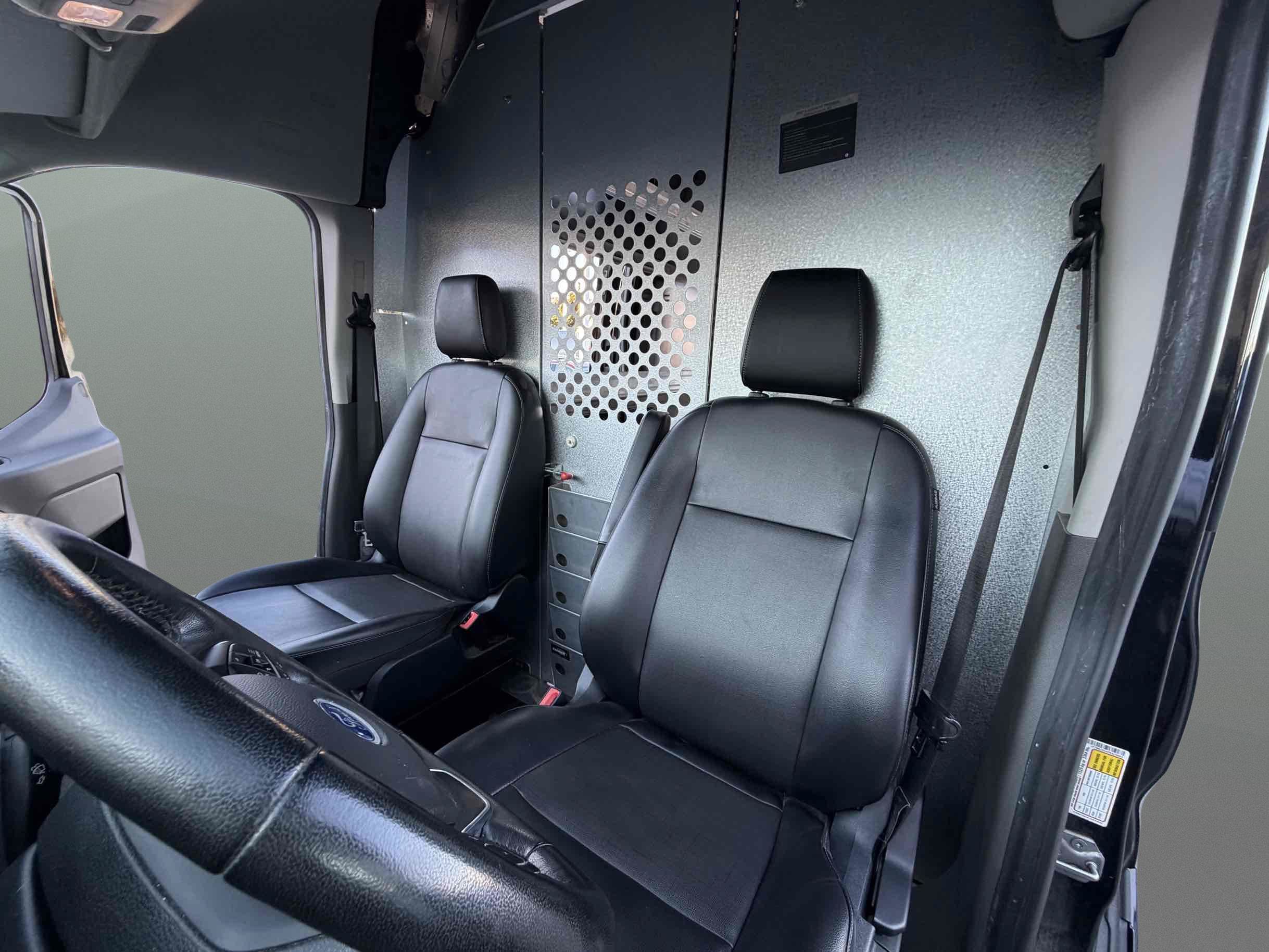 Used 2023 Ford Transit 250 148 High Roof Extended RWD image 22