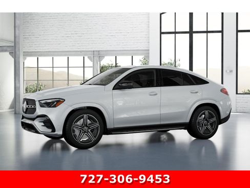 Used 2026 Mercedes-Benz GLE 450 4MATIC Coupe image 37