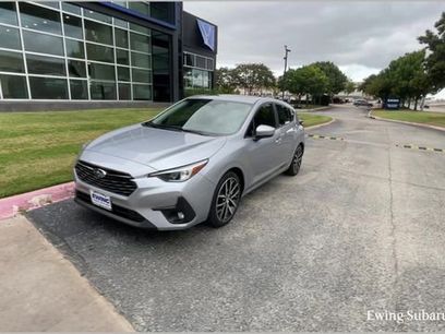 Used 2024 Subaru Impreza 2.0i Sport