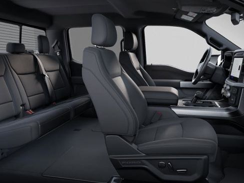 New 2025 Ford F150 XLT w/ Equipment Group 301A Standard image 27