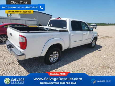 Used 2006 Toyota Tundra SR5 RWD image 4