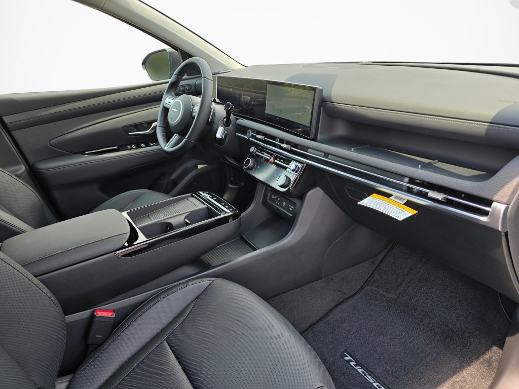 New 2026 Hyundai Tucson Limited AWD/4WD image 43