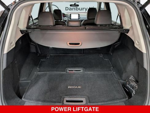 Certified 2023 Nissan Rogue SL w/ SL Premium Package AWD/4WD image 31