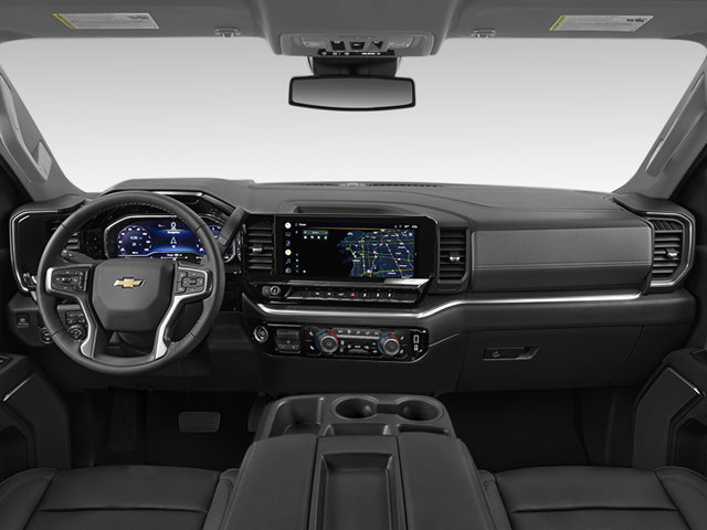 Used 2024 Chevrolet Silverado 3500 LTZ AWD/4WD image 3