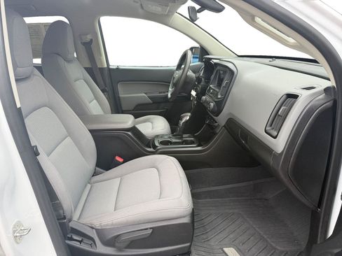 Used 2022 Chevrolet Colorado W/T w/ Custom Special Edition AWD/4WD image 24