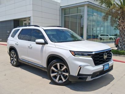 Used 2024 Honda Pilot Elite