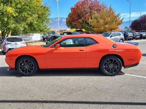 Used 2023 Dodge Challenger GT w/ Blacktop Package image 7