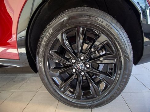 Certified 2024 Buick Envista Sport Touring w/ Convenience I Package image 25