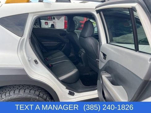 Used 2024 Subaru Crosstrek 2.5i Wilderness image 28