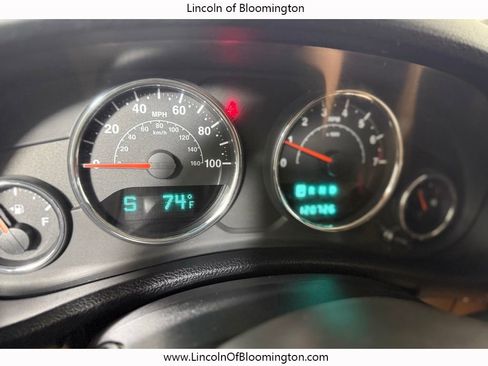 Used 2012 Jeep Wrangler Unlimited Sahara w/ Connectivity Group image 45
