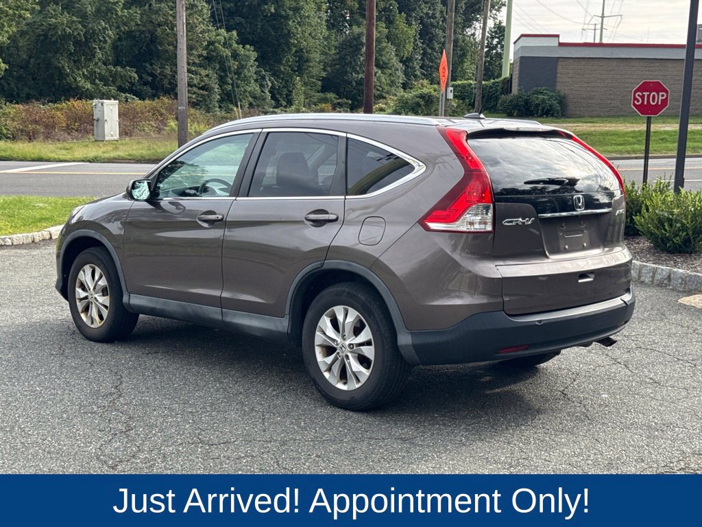 Used 2014 Honda CR-V EX-L image 5