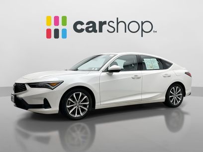 Used 2023 Acura Integra