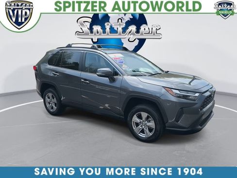 Certified 2023 Toyota RAV4 XLE AWD/4WD image 2