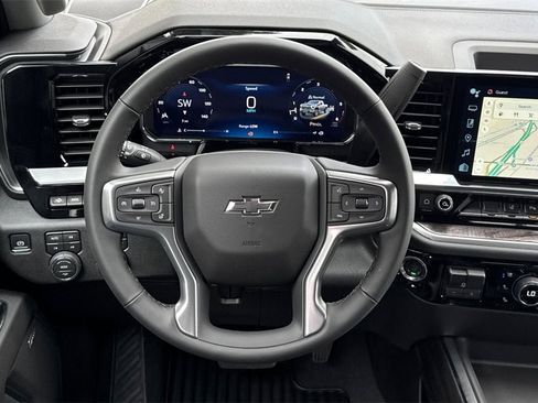 New 2026 Chevrolet Silverado 2500 LTZ w/ LTZ Plus Package image 14