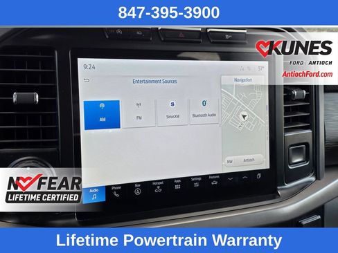 Certified 2024 Ford F150 XLT AWD/4WD image 52