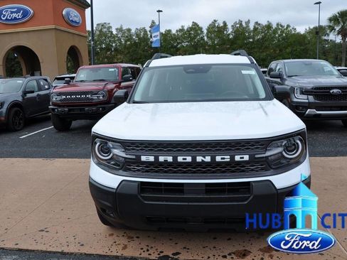 New 2025 Ford Bronco Sport Big Bend w/ Convenience Package image 8