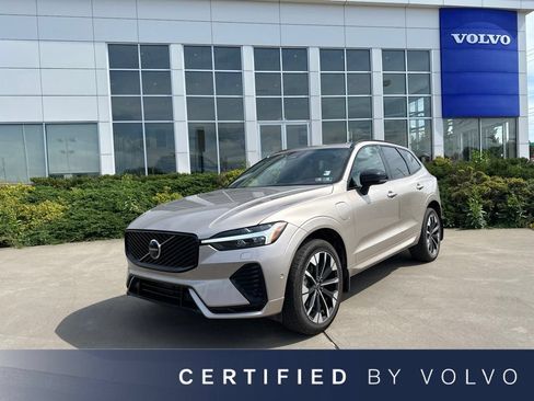 Used 2026 Volvo XC60 T8 Plus w/ Protection Package Premier AWD/4WD image 1