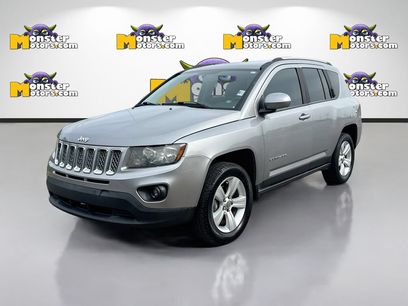 Used 2014 Jeep Compass Latitude
