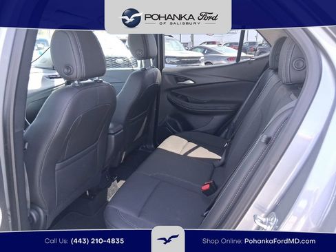 Used 2025 Buick Encore GX Preferred image 9