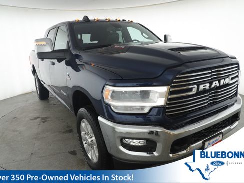 Used 2024 RAM 2500 Laramie w/ Sport Appearance Package image 1